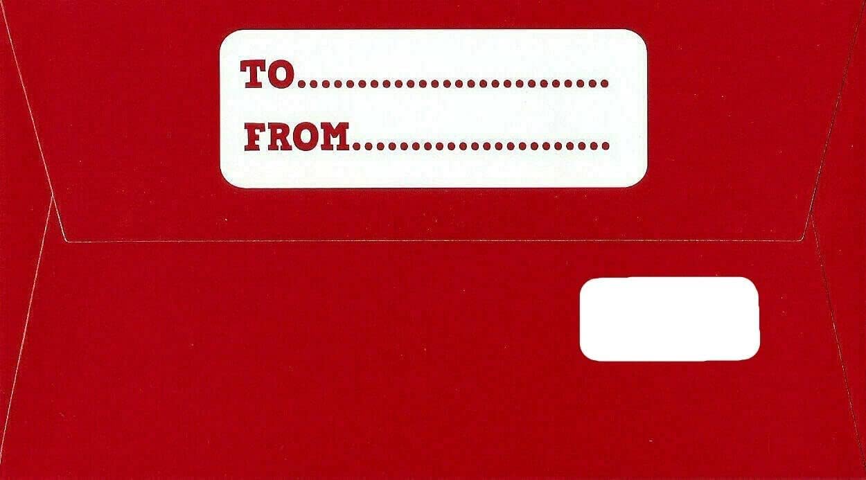 12 Assorted Cute Traditional Christmas Money Envelopes Gift Card Voucher Wallet| Random Selection| Lovely Seasonal Greetings Quality Paper Envelops| Self Sealing