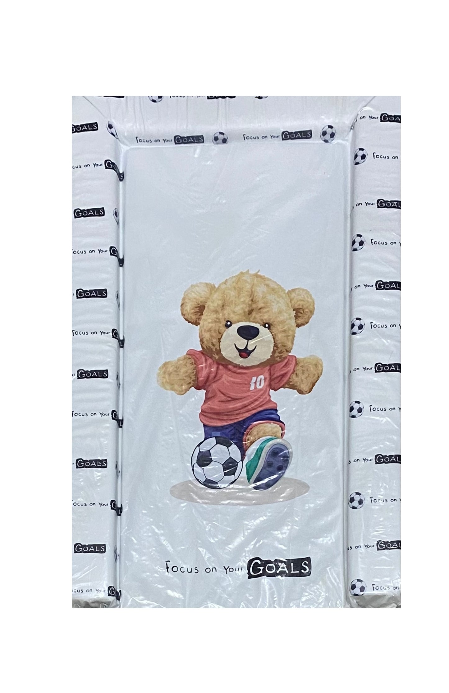 Football Bear