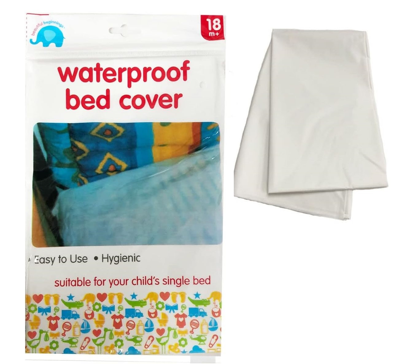 Single Mattress Cover for Child