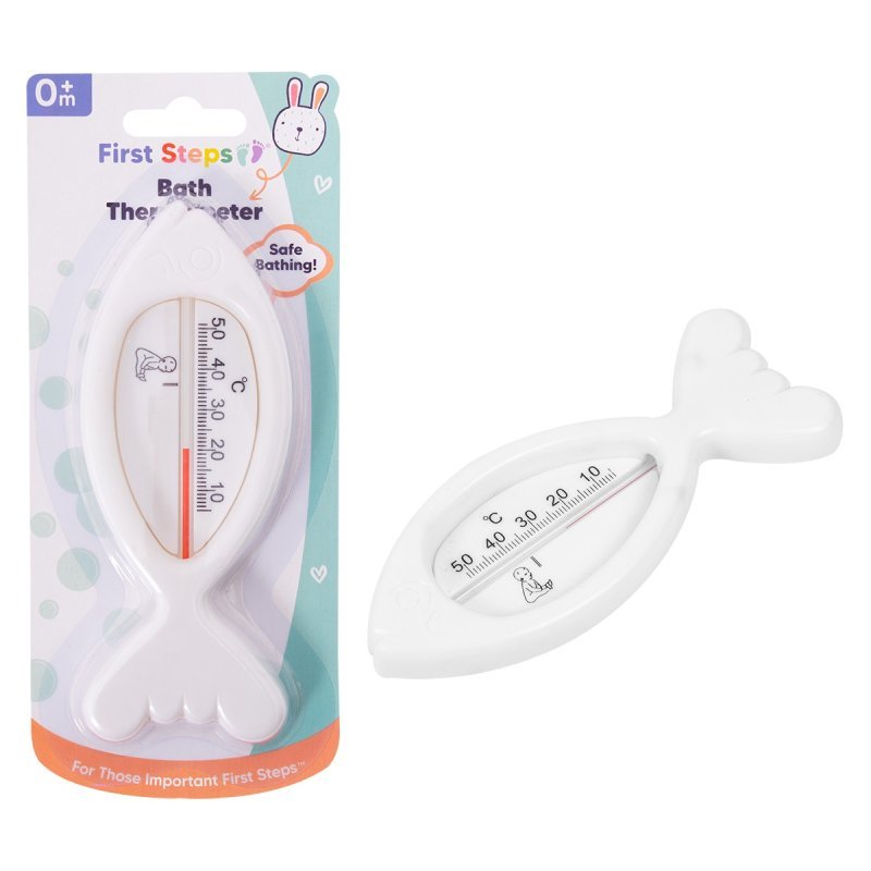 Baby Bath Fish Thermometer