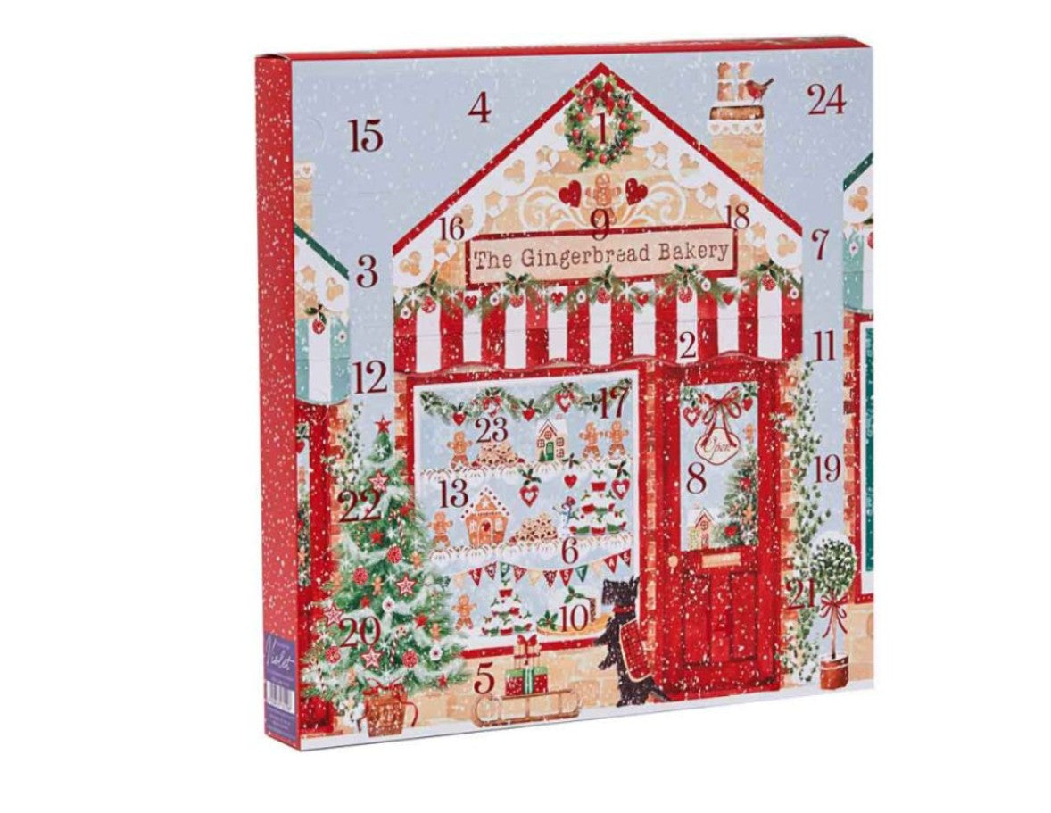 Large DIY Empty Fill Your Christmas Advent Calendar