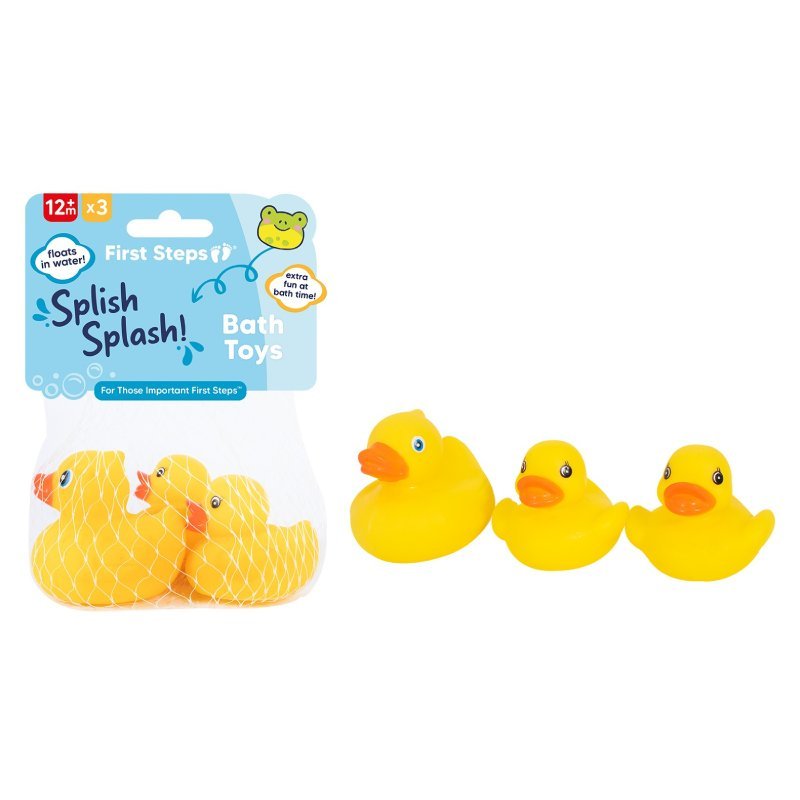 Ducks Bath Toy