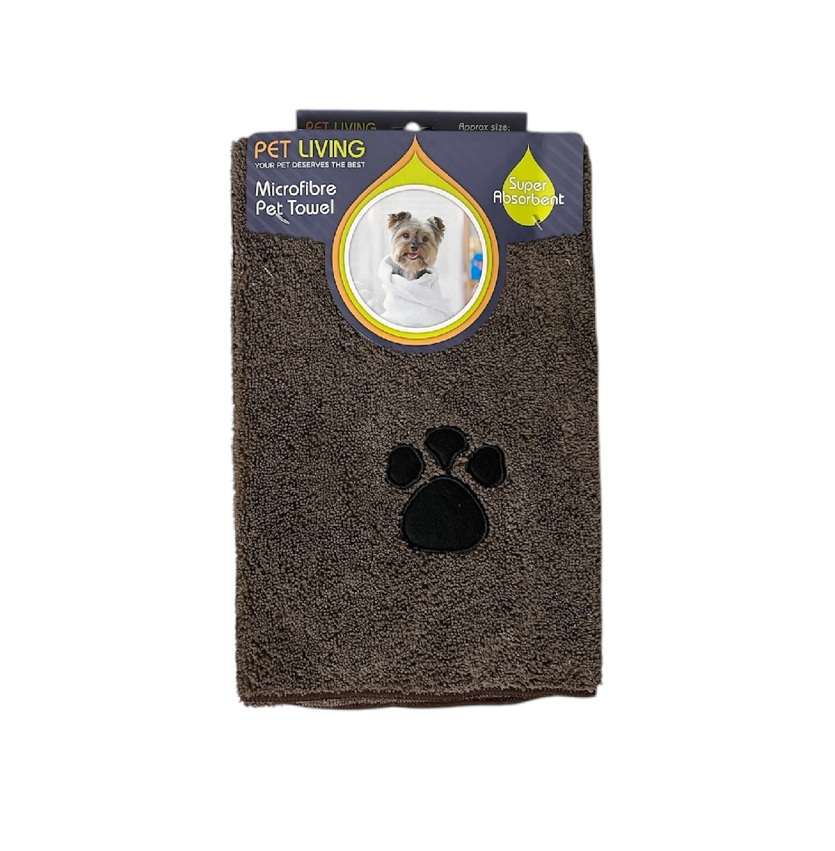 Microfiber Pet Towel