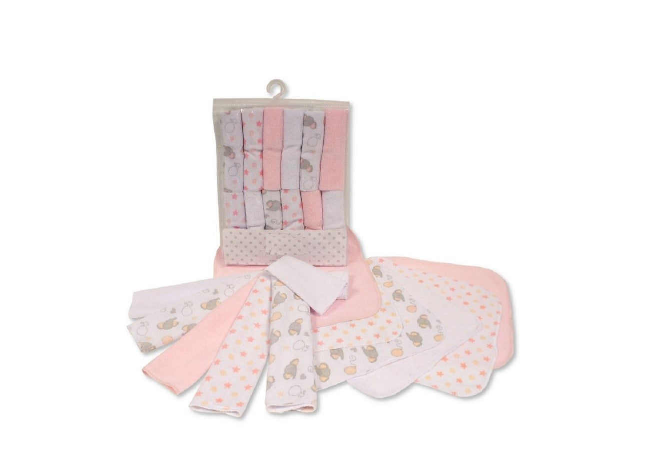 PINK - 12 PACK