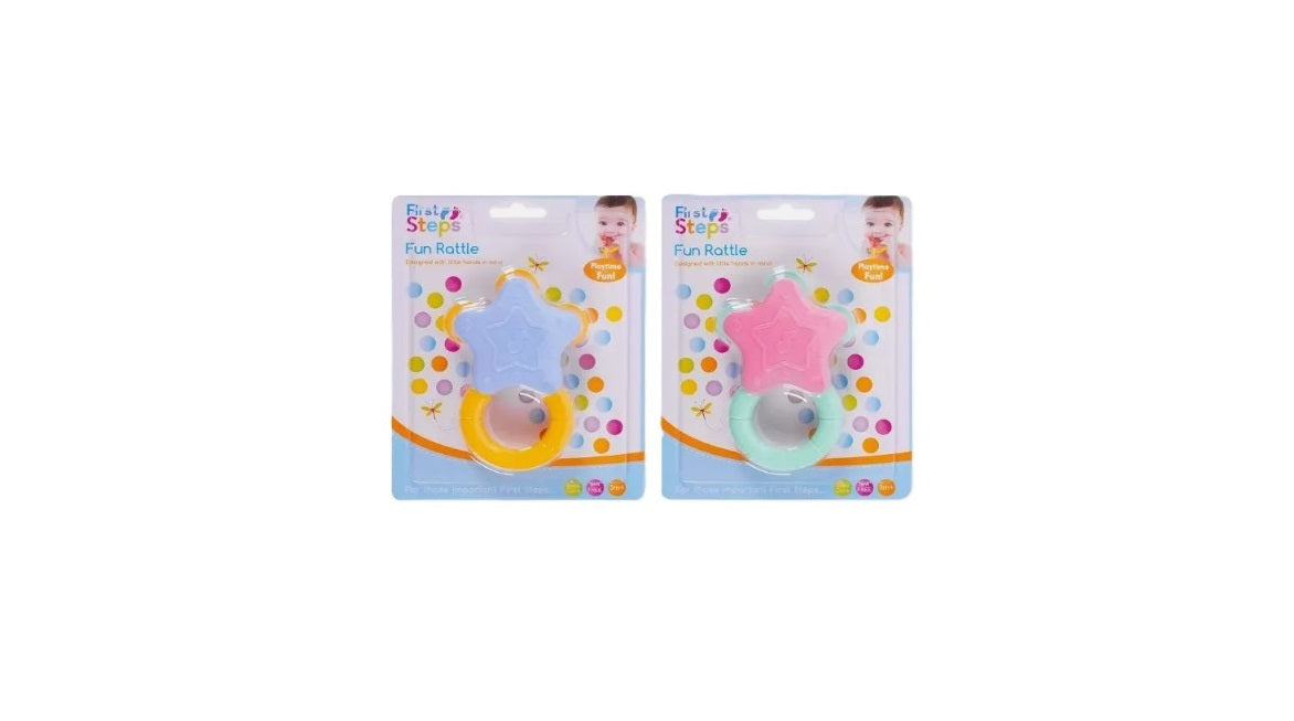 Star Rattle