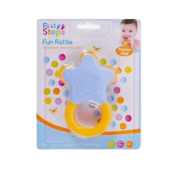 Star Rattle