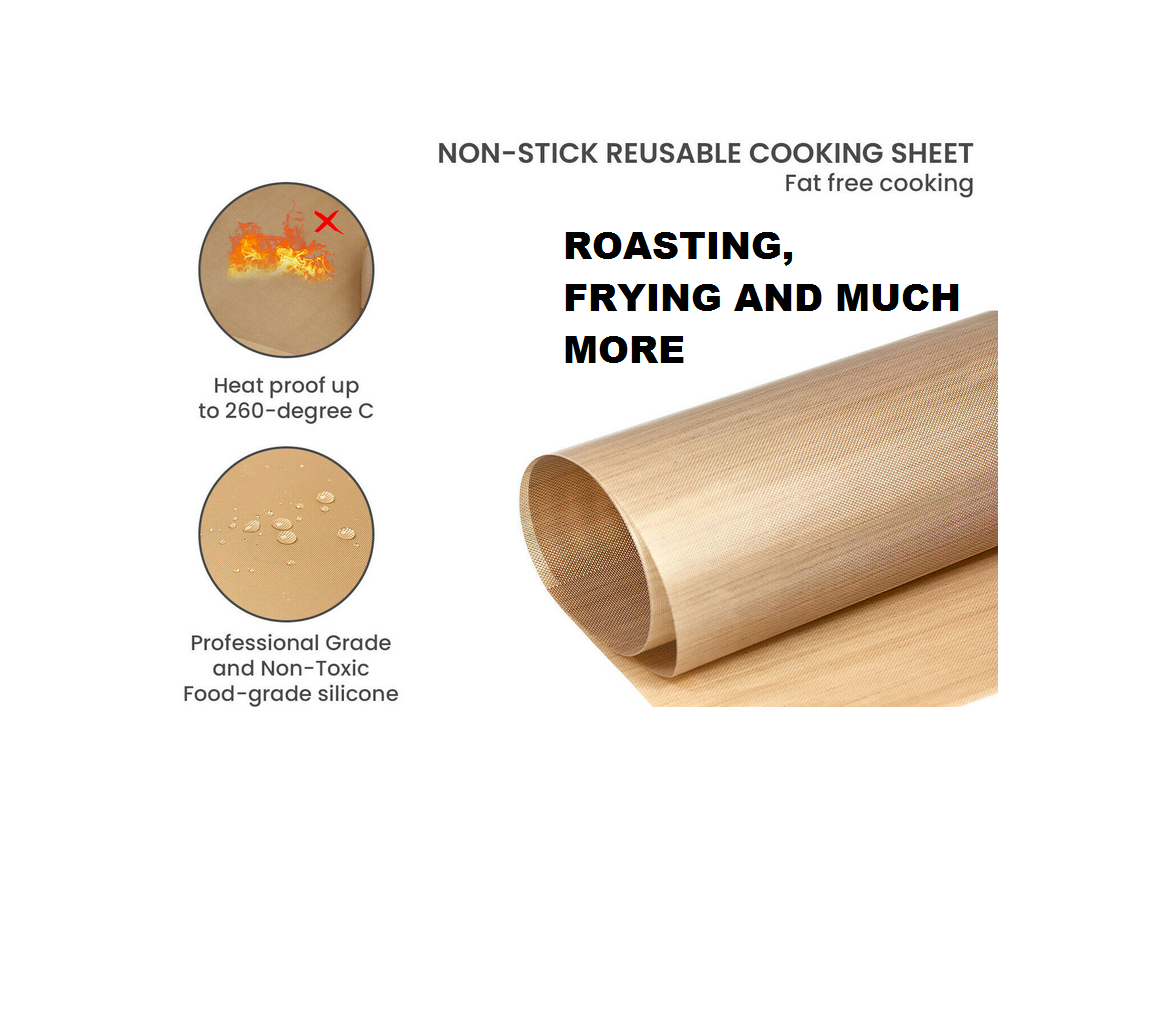 Pack of 3 Reusable Cooking Liner