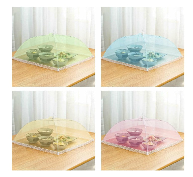 17" Pop up Mesh Food Cover