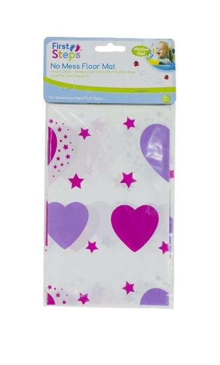 Easy To Clean Stain Free No Mess Large Floor Mats