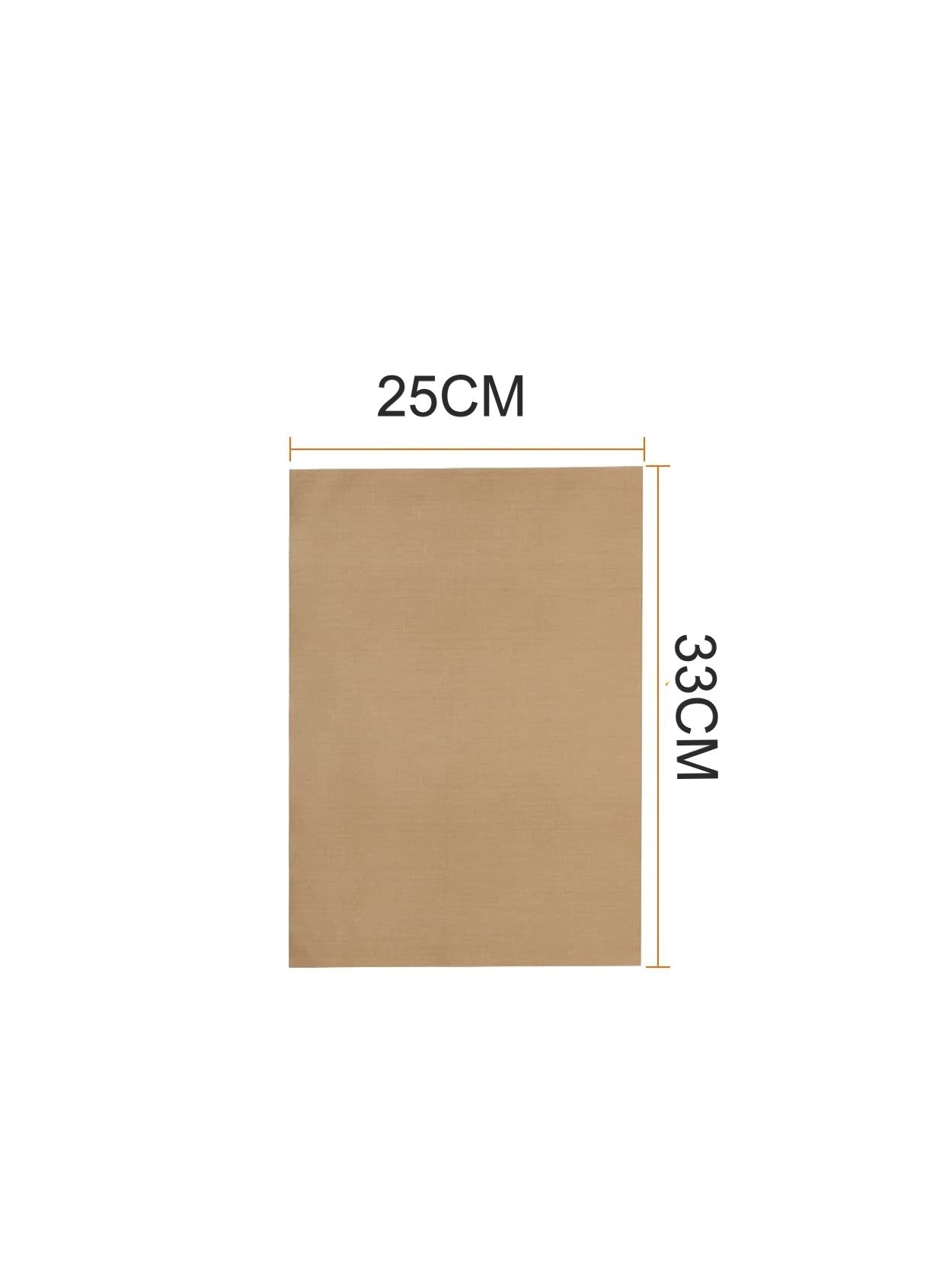Pack of 3 Reusable Cooking Liner