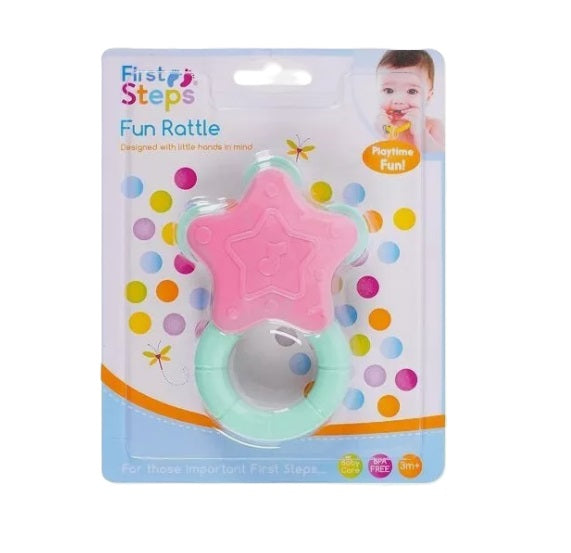 Star Rattle