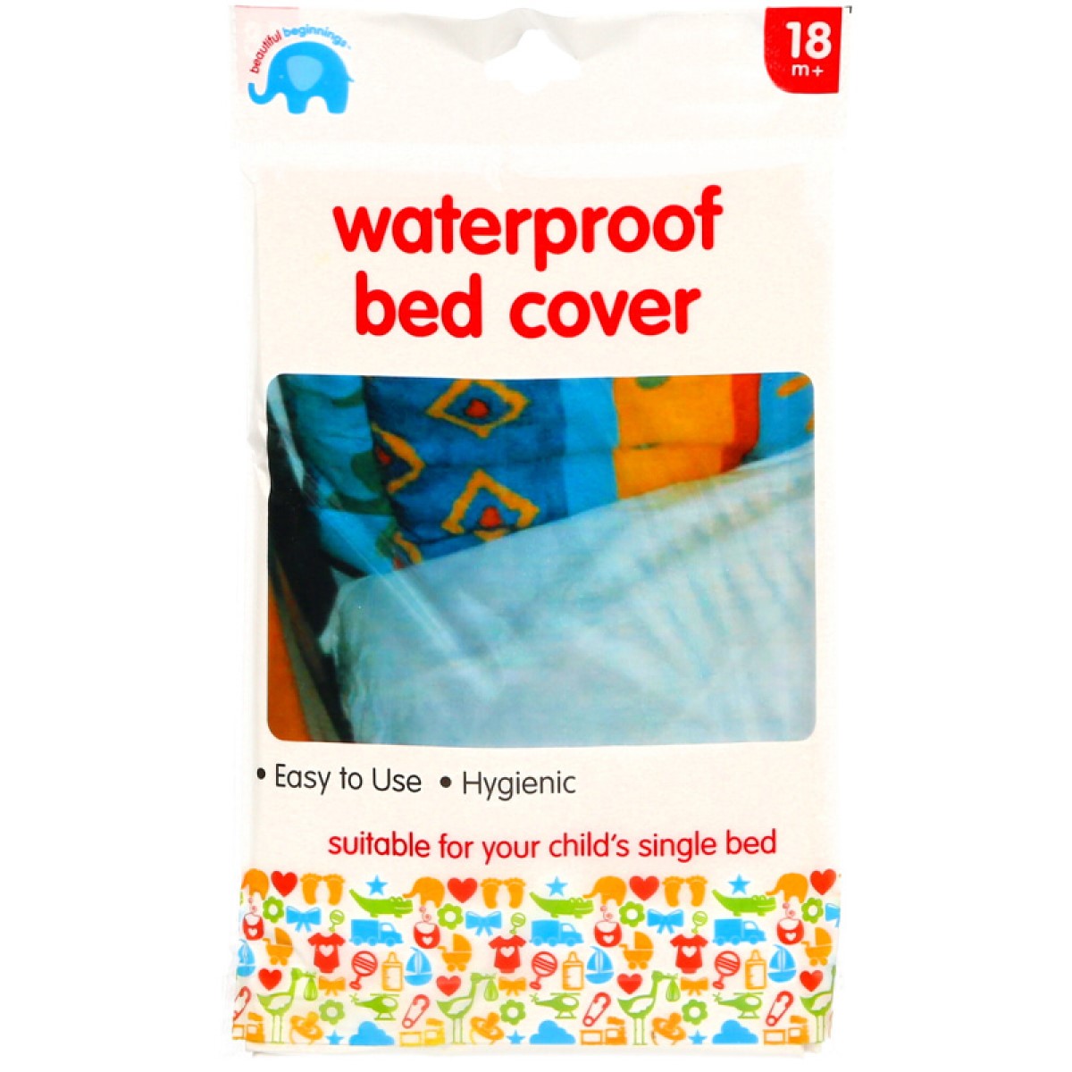 Single Mattress Cover for Child