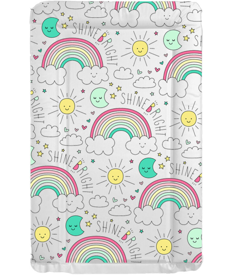 Shine Bright Rainbow