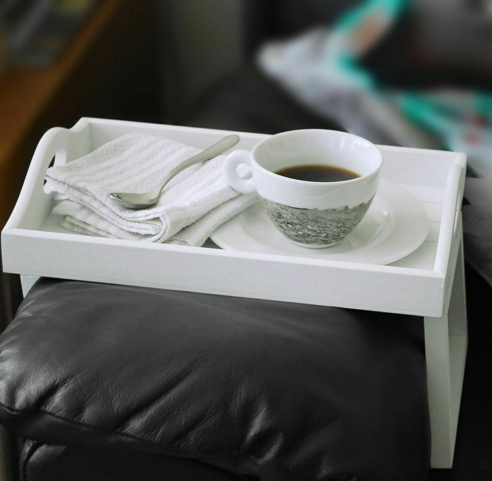 Wooden Sofa Arm Tray