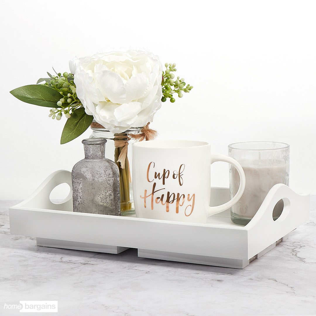 Wooden Sofa Arm Tray
