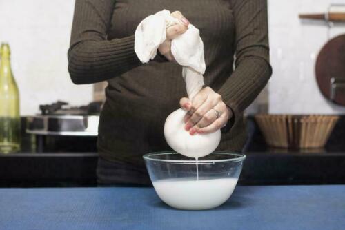 2 Pack Reusable Large White Cotton Cheese Cloth|