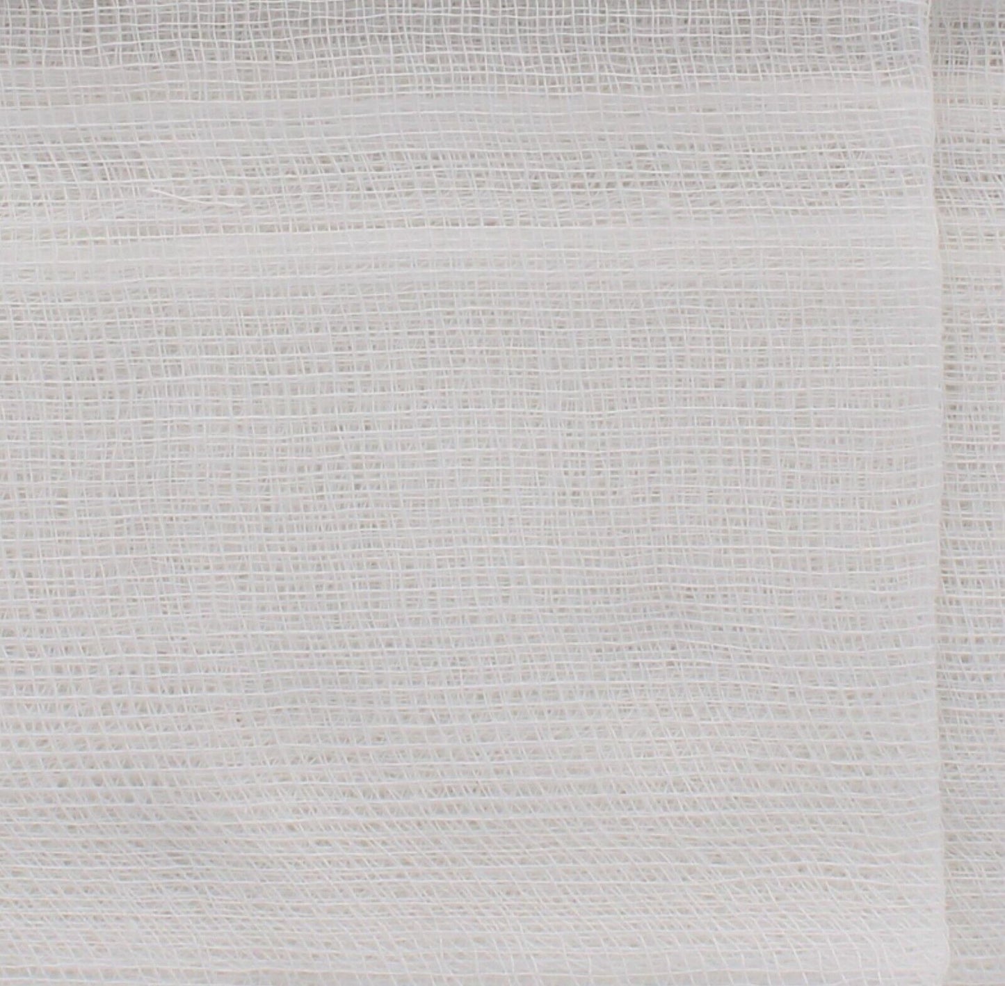 2 Pack Reusable Large White Cotton Cheese Cloth|