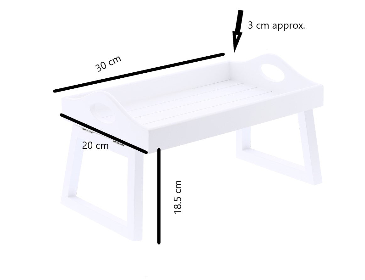 Wooden Sofa Arm Tray