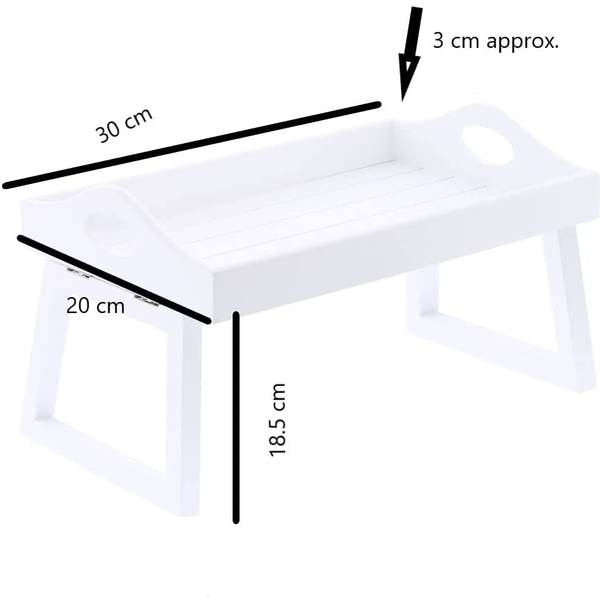 Wooden Sofa Arm Tray