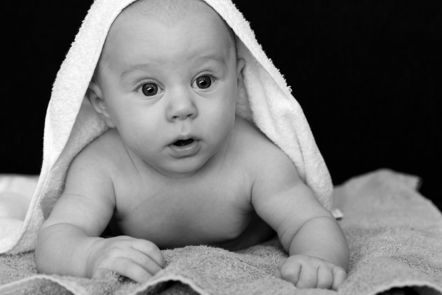 Hooded Towel