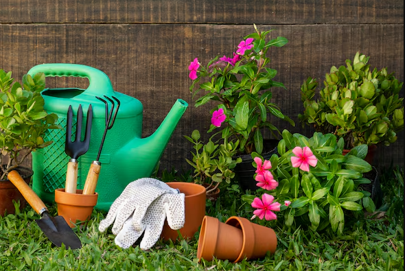 Gardening