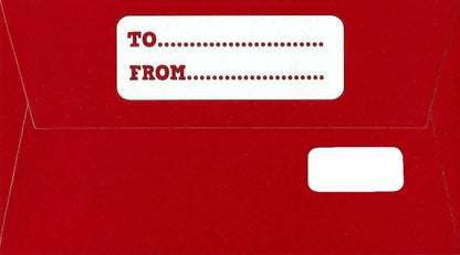 12 Assorted Cute Traditional Christmas Money Envelopes Gift Card Voucher Wallet| Random Selection| Lovely Seasonal Greetings Quality Paper Envelops| Self Sealing