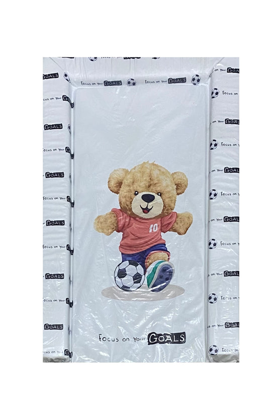 Football Bear