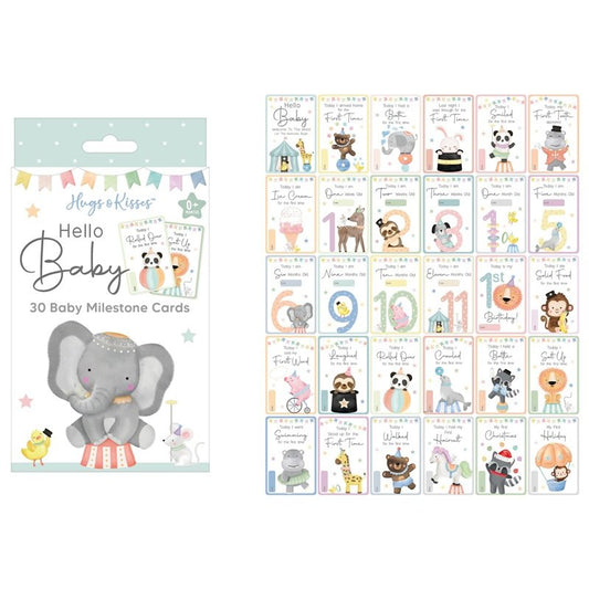 30 Memorable Moment Cards