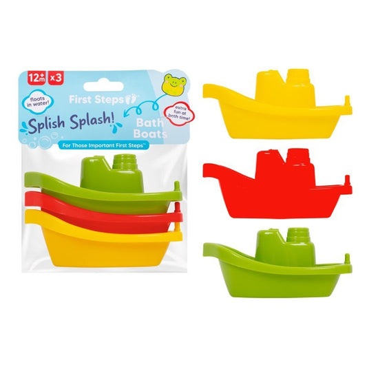 Baby Bath Boats