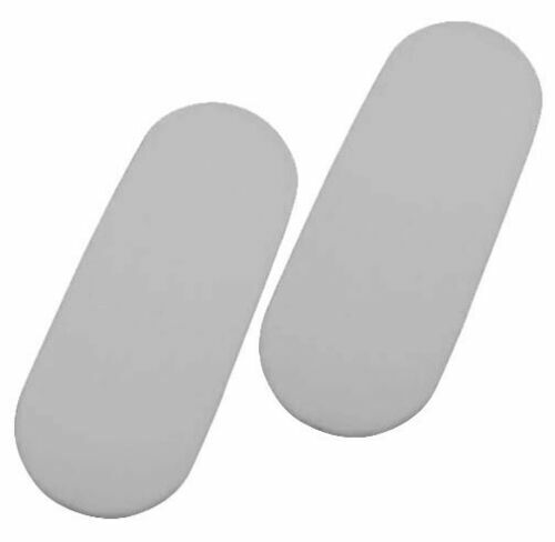 Premium Moses Basket Fitted Sheets - GREY (Set of 2)