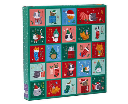 Large DIY Empty Fill Your Christmas Advent Calendar