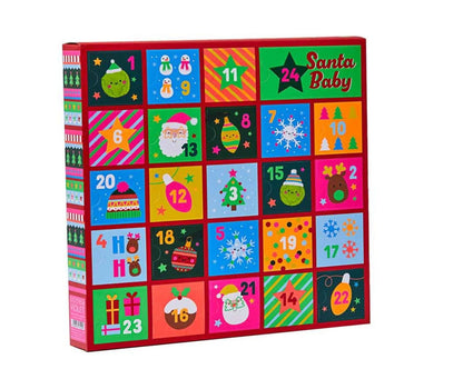 Large DIY Empty Fill Your Christmas Advent Calendar