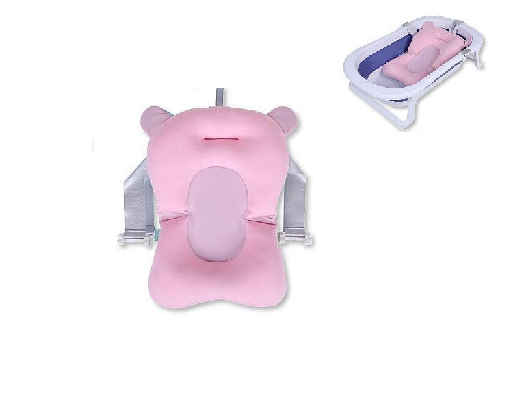 Baby Soft Bath Cushion