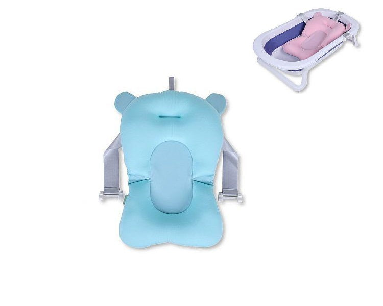 Baby Soft Bath Cushion