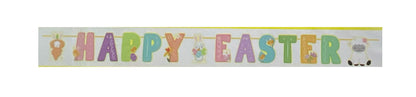 Happy Easter Bunting
