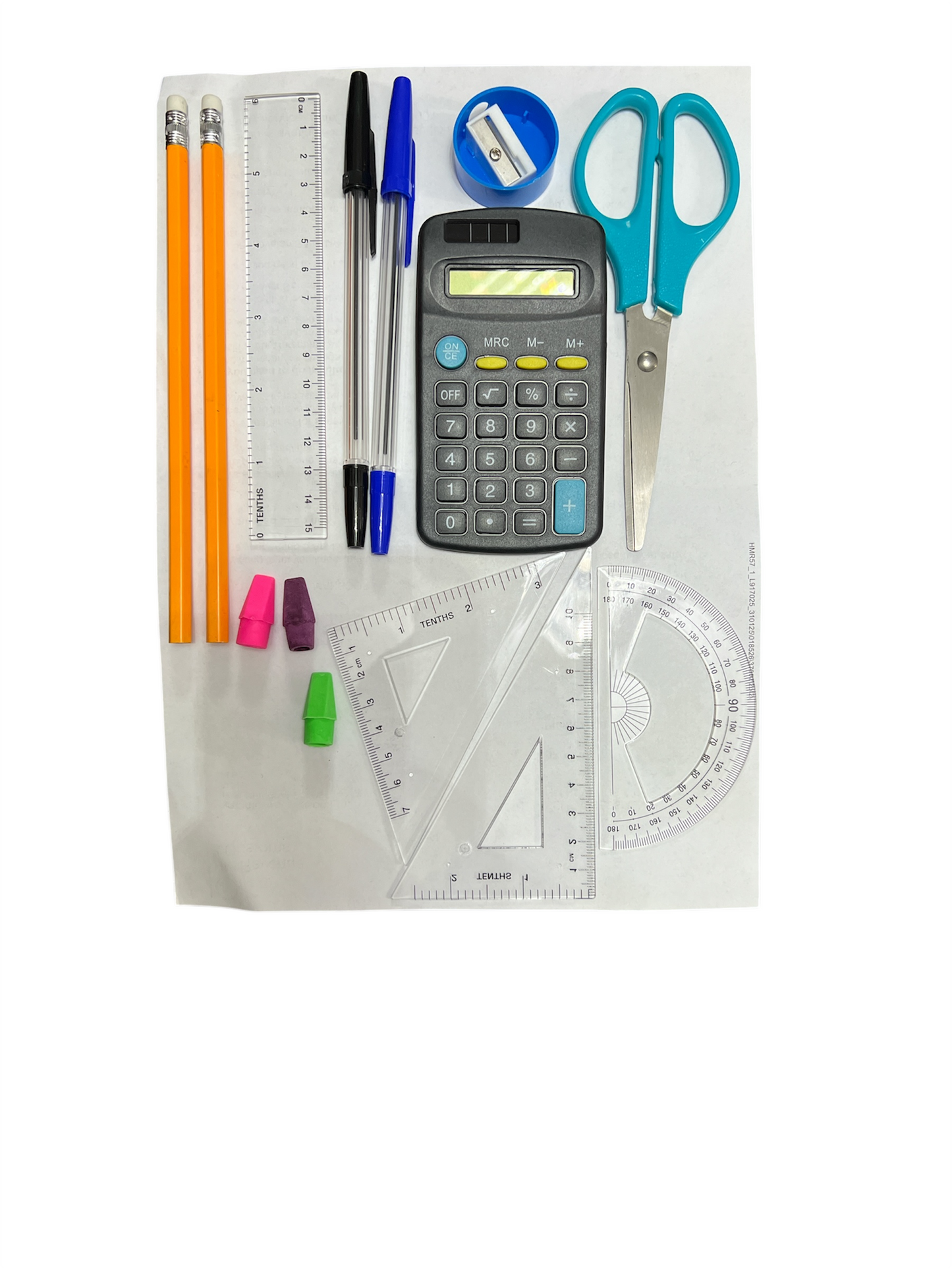 14 Pcs Stationery Set