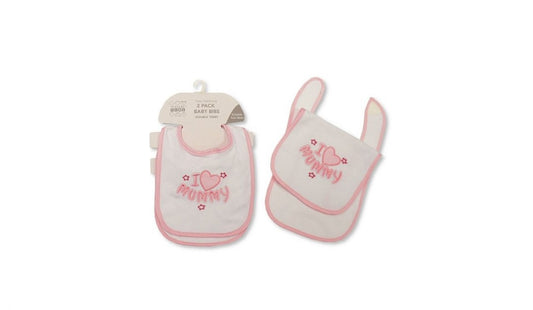 I Love Mummy Pink