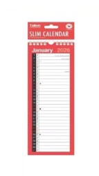Tallon - Slim Calendar
