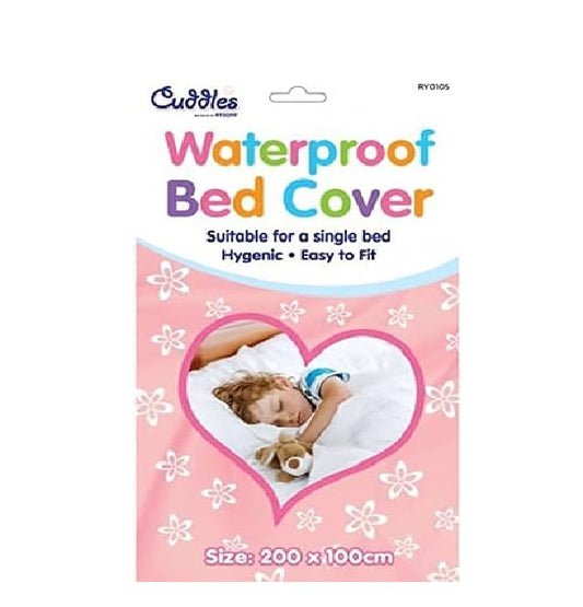 Waterproof Mattress Cover for Child Single Bed