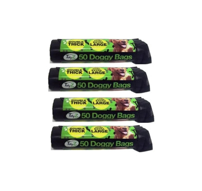 TidyZ Disposable Dog Poop Bags