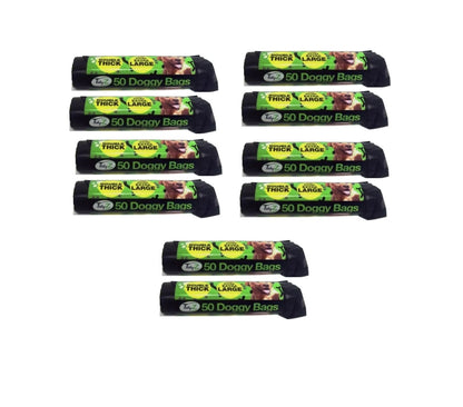 TidyZ Disposable Dog Poop Bags