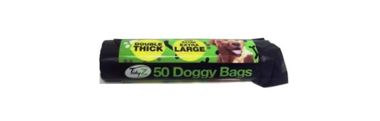 TidyZ Disposable Dog Poop Bags