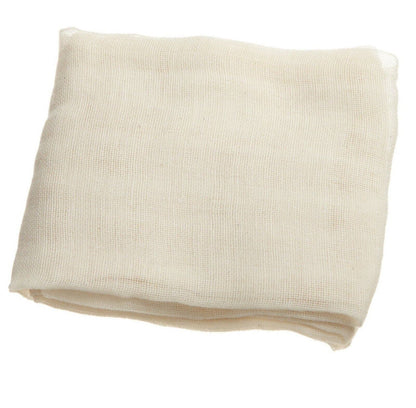 2 Pack Reusable Large White Cotton Cheese Cloth|