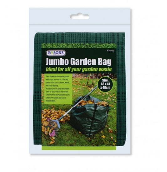 Jumbo Garden Waste Bag 95 Litre