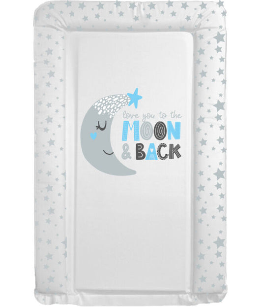 Love You to the Moon & Back- Blue