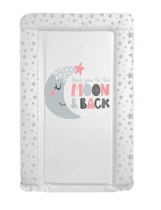 Love You to the Moon & Back- Pink