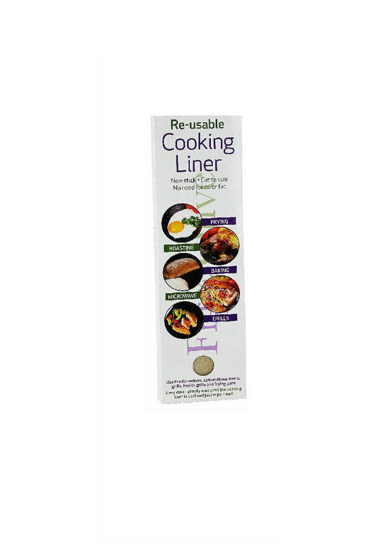 Pack of 3 Reusable Cooking Liner