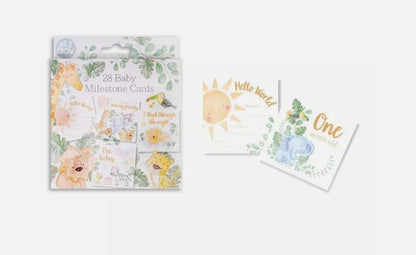 28 Memorable Moment Cards