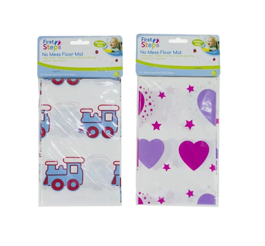 Easy To Clean Stain Free No Mess Large Floor Mats