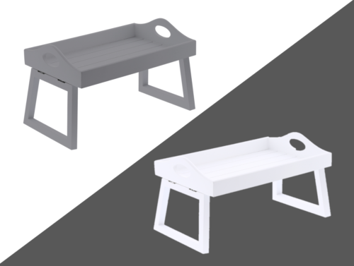 Wooden Sofa Arm Tray